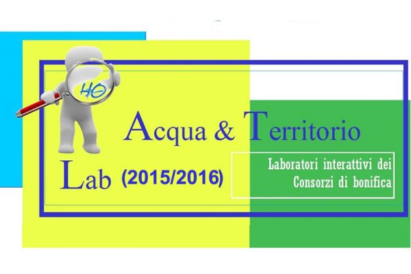 Acqua e Territorio Lab (2015/2016)