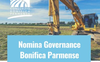 Nomina Governance Bonifica Parmense
