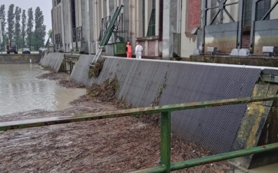 ANBI Emilia-Romagna: Consorzi di bonifica impegnati a tempo pieno per allontanare le acque