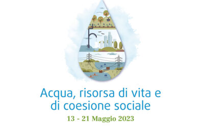 Al via la Settimana della Bonifica 2023 alla scoperta dell’Acqua come risorsa di vita e di coesione sociale