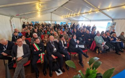 ANBI INNOVAZIONE E SOSTENBILITA’ A SERVIZIO DEL TERRITORIO: INAUGURATO RIFACIMENTO TRATTO CANALE CER AUTOSTRADA IDRICA D’ITALIA