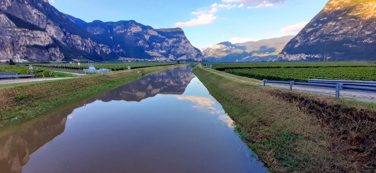 SARA’ PIU’ SOSTENIBILE LA GREEN VALLEY ITALIANA_IN TRENTINO AL VIA RAZIONALIZZAZIONE VAL GRESTA