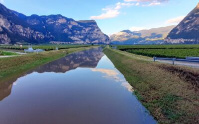 SARA’ PIU’ SOSTENIBILE LA GREEN VALLEY ITALIANA_IN TRENTINO AL VIA RAZIONALIZZAZIONE VAL GRESTA