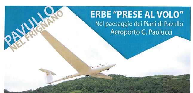 I consorzi di bonifica Burana ed Emilia Centrale ospiti dell’aeroporto di Pavullo per far conoscere e valorizzare il territorio