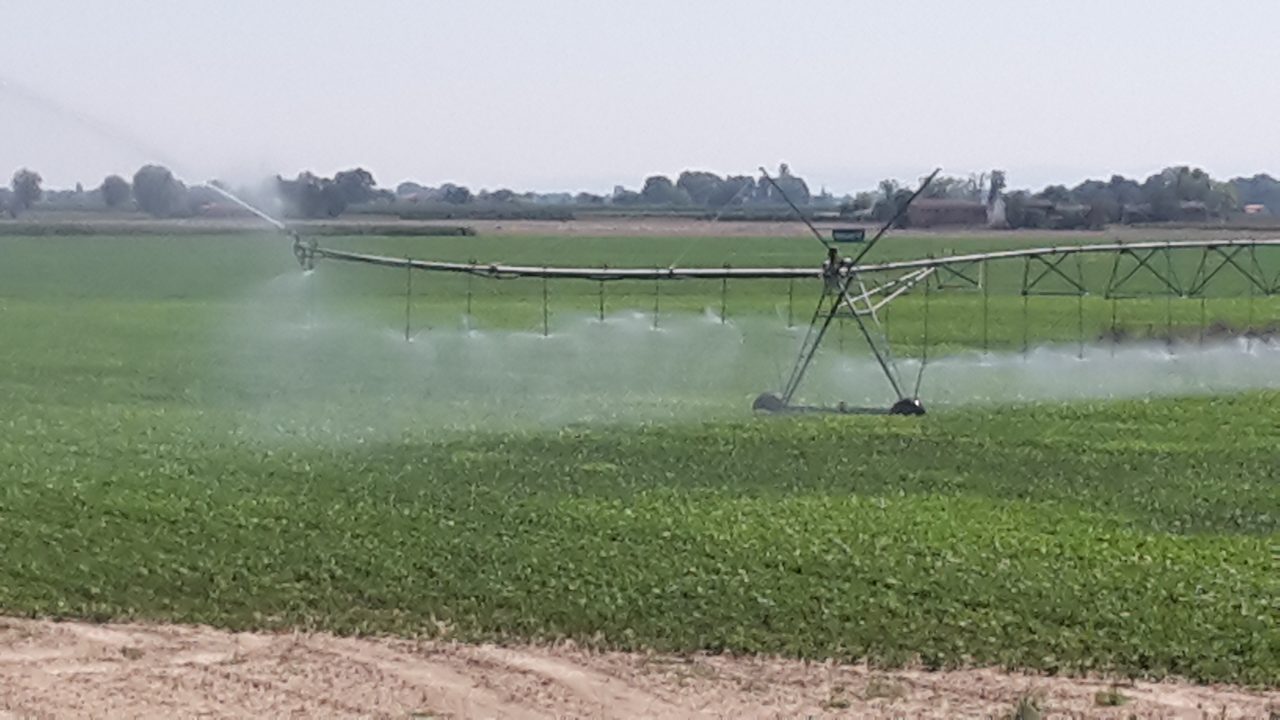 Nella Romagna Occidentale già distribuiti oltre 21 milioni di mc di acqua irrigua, il triplo rispetto al volume prelevato nel medesimo periodo dello scorso anno