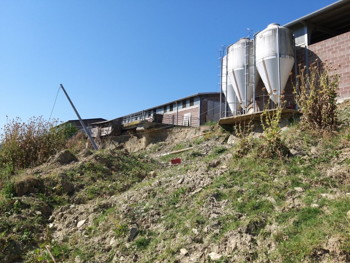 Finanziati 23 progetti del Consorzio di Bonifica della Romagna contro il dissesto collinare e montano romagnolo. Fondi del Piano di Sviluppo Rurale 2014 – 2020 destinati alla tutela del potenziale produttivo delle attività agricole nelle aree montane