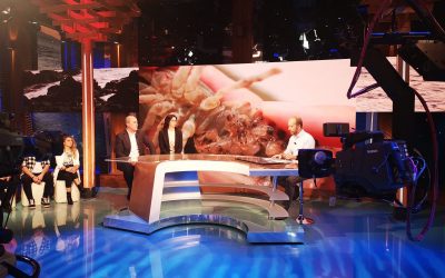 Con il progetto Life CLAW il Consorzio di bonifica di Piacenza e ANBI intervengono a Geo, programma di Rai 3 sui temi ambiente, salute, scienza e tecnologia