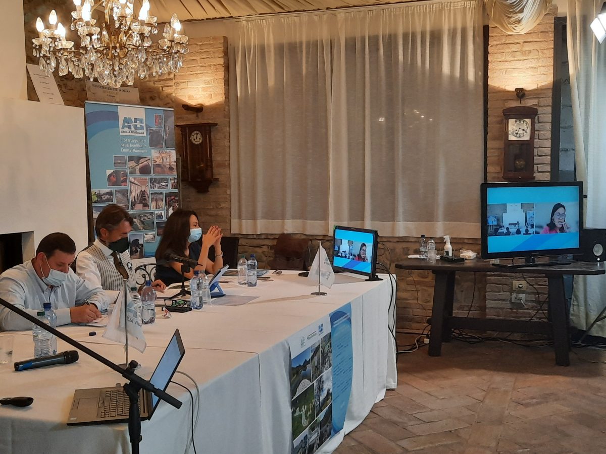 Montagna. Nel 2020 circa mille cantieri programmati e più di 24 milioni di euro investiti per la sicurezza dell’Appennino. Gli assessori Priolo-Lori-Mammi: “Un risultato straordinario ottenuto grazie al lavoro di squadra tra Consorzi di Bonifica, Regione ed enti locali”