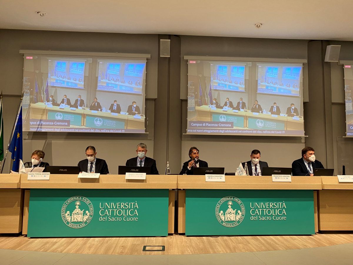 La pandemia ha cambiato l’alimentazione degli adolescenti? La risposta é si, ecco come nella prima ricerca nazionale sul tema (Università Cattolica, ANBI, CREA)