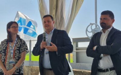 100% COERENTI CON GLI INTERESSI DEL PAESE  CONCLUSO MAXI INTERVENTO PNRR  DA 12 MILIONI DI EURO: CANALE OTTOMULINI  GIA’ IN FUNZIONE NEL PARMENSE  FRANCESCO VINCENZI, Presidente ANBI “CAPACITÀ OPERATIVA E TECNOLOGIA PER IL RISPETTO DEI CRONOPROGAMMI EUROPEI”