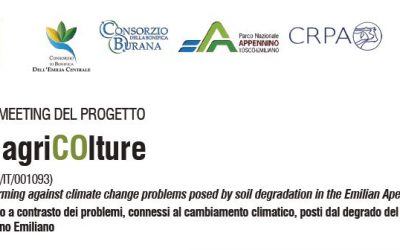 LIFE AGRICOLTURE: PROGETTO AL VIA PER REGALARE NUOVO SVILUPPO E TUTELA ALL’APPENNINO EMILIANO. Il kick off della nuova pianificazione-modello si terrà venerdì 20 Settembre nella sala Consigliare dell’Unione Comuni del Frignano a Pavullo nel Frignano