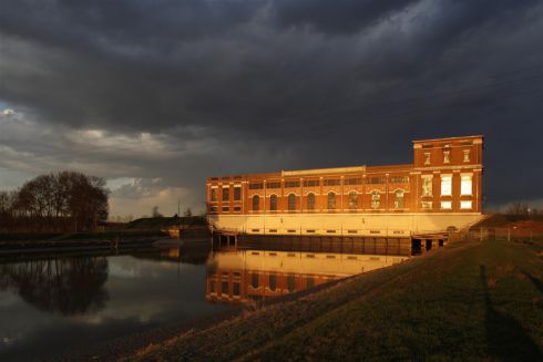 EMILIA CENTRALE, L’ACQUA E LE SUE ‘CATTEDRALI’ PROTAGONISTE DELLA SETTIMANA DELLA BONIFICA ANBI 2023