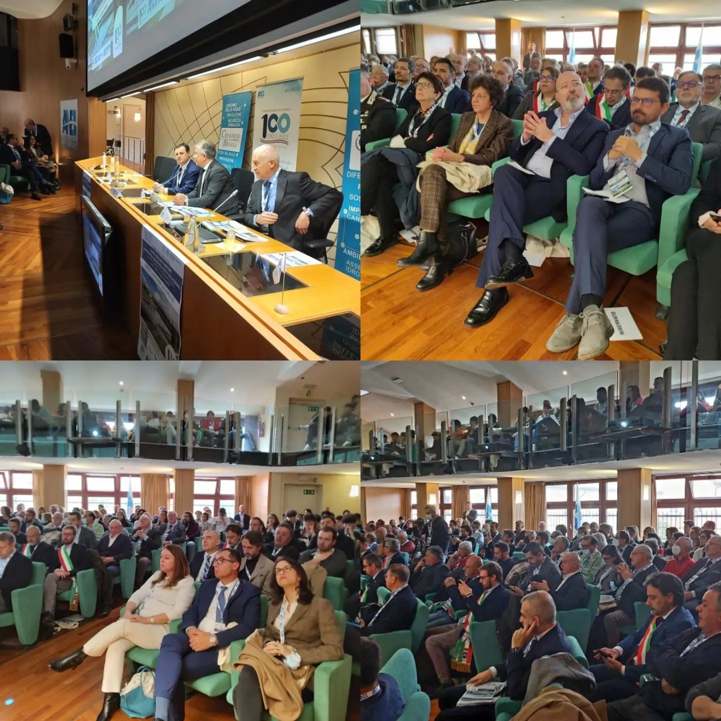130 anni del Burana.
Uno sguardo al futuro e agli importanti finanziamenti in cantiere che cambieranno il volto del territorio.
.
#futuro
#territorio
#acqua
#agricoltura
#anbi100
#consorzioburana
#finanziamenti
#opere