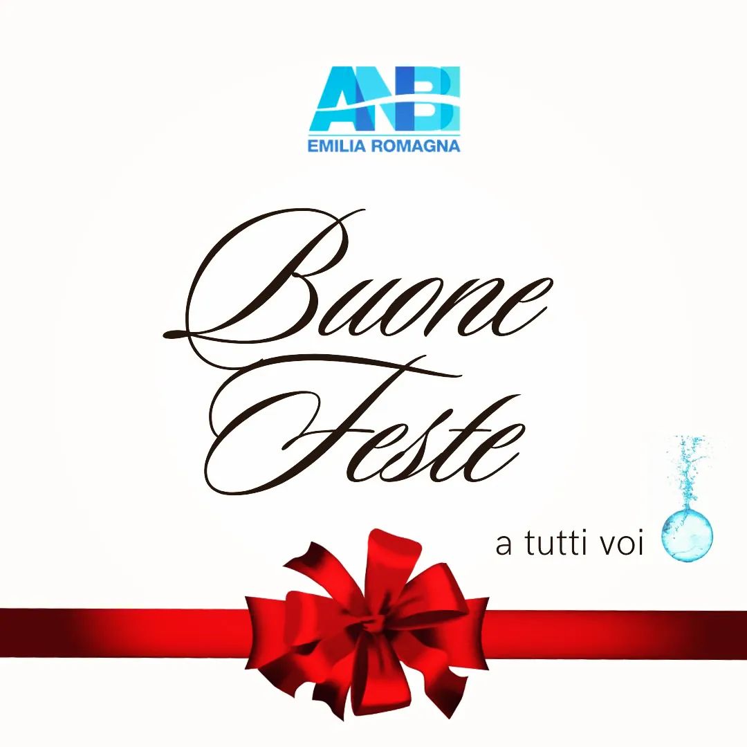 Per queste Feste, l'augurio di vivere appieno lo spirito del Natale, rendere più solidi gli affetti e le amicizie per prepararsi insieme al nuovo anno con meravigliose speranze 🎅
#buonnatale🎄 #auguri #anbi #consorzidibonifica #serenità
#pace