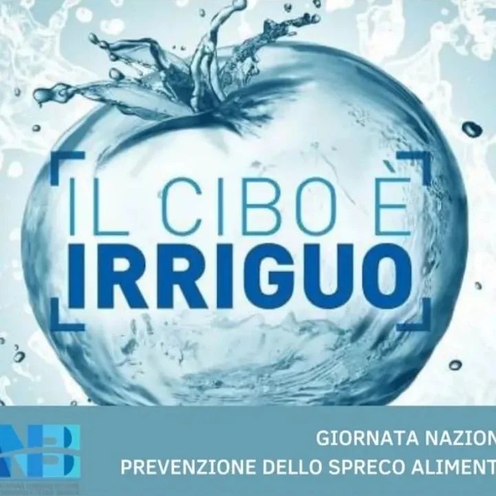 Parlare di spreco alimentare significa parlare anche di spreco d’acqua, da diversi punti di vista:
💦se per produrre cibo serve acqua, quando sprechiamo cibo, sprechiamo anche acqua;
💦ed è da considerarsi spreco anche il lasciare scorrere inutilizzato l’89% dei 300 miliardi di metri cubi d’acqua, che annualmente piovono sul Paese
.
#FrancescoVincenzi
#5Febbraio #giornatanazionaleprevenzione #sprecoalimentare
#clima #giornatanazionale #social #italia #acqua #water #italy #agricoltura #cibo #food #madeinitaly #sunday #anbi
#Consorzidibonifica #ricerca #innovazione