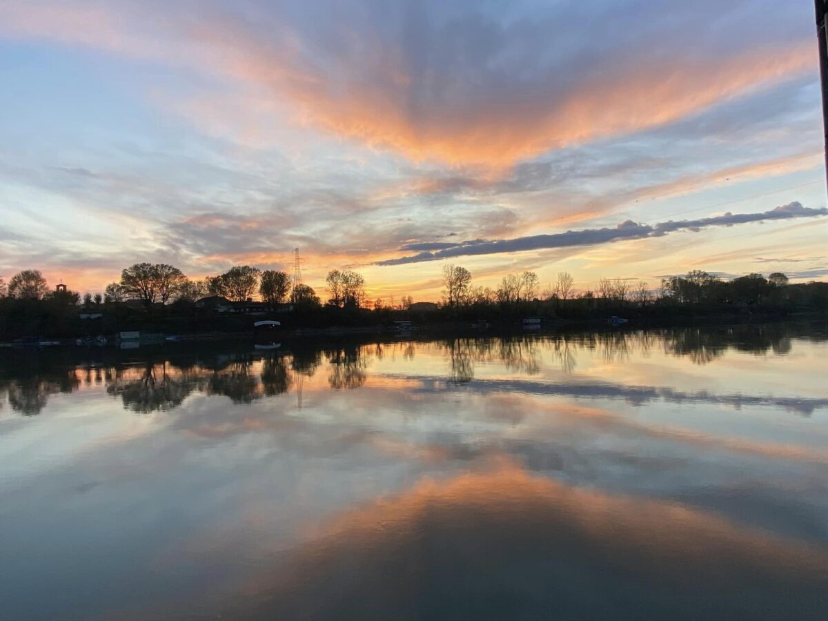 Verso una visione sostenibile dell’acqua e dei territori. Il fiume Po in Emilia – Romagna