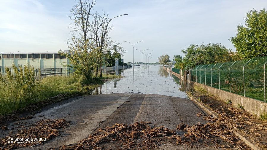 NON SOLO ALLUVIONE IN ROMAGNA – ECCO LE EMERGENZE SFIORATE IN ALTRE ZONE D’ITALIA