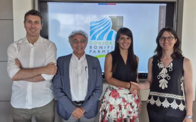 BONIFICA PARMENSE, CHIARA MIODINI NUOVA DIRIGENTE DELL’AREA TECNICA