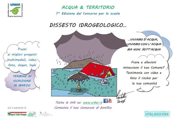 7^ Edizione del Concorso Acqua e Territorio (2014-2015)