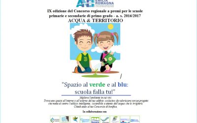 9^ Edizione del Concorso Acqua e Territorio