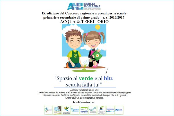 9^ Edizione del Concorso Acqua e Territorio