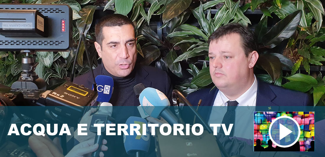 ACQUA E TERRITORIO TV
