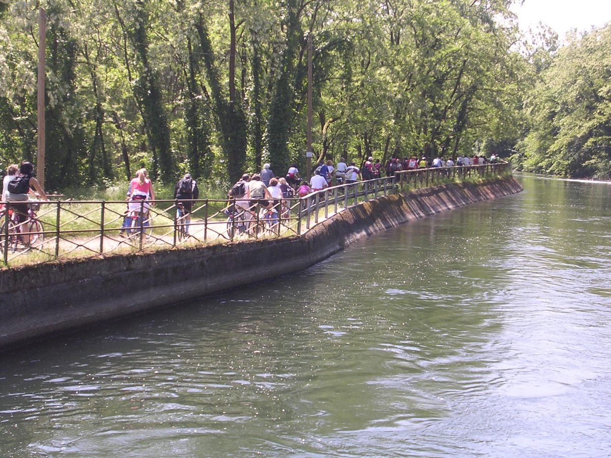 VALORIZZARE IL TERRITORIO IN MANIERA SOSTENIBILE. FIRMATO ACCORDO PER LO SVILUPPO DI PISTE CICLABILI LUNGO I CANALI DELLA  BONIFICA