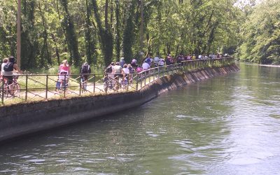 VALORIZZARE IL TERRITORIO IN MANIERA SOSTENIBILE. FIRMATO ACCORDO PER LO SVILUPPO DI PISTE CICLABILI LUNGO I CANALI DELLA  BONIFICA