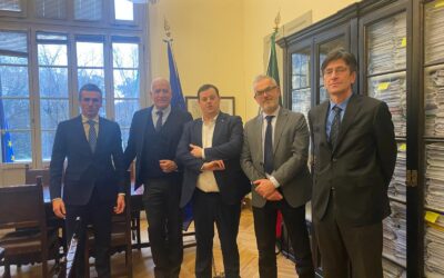 CONSORZIO BURANA E BPER SI CONSOLIDA LA PARTNERSHIP PER LO SVILUPPO E LA SICUREZZA DEL TERRITORIO
