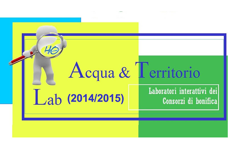 Acqua e Territorio Lab (2014/2015)