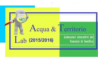 Acqua e Territorio Lab (2015/2016)