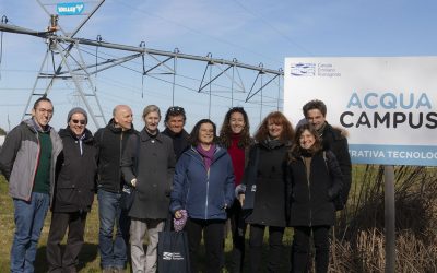 Sperimentazione irrigua e resilienza agricola: studi di casi nazionali. L’OCSE al CER