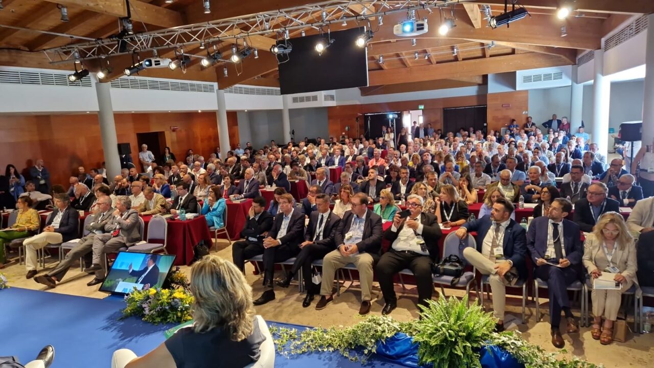 TAJANI ANNUNCIA CANDIDATURA ITALIANA A WORLD WATER FORUM