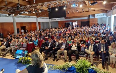 TAJANI ANNUNCIA CANDIDATURA ITALIANA A WORLD WATER FORUM