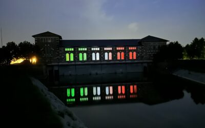 BAGLIORI NELLA NOTTE DI MARTEDI’ 18 MARZO