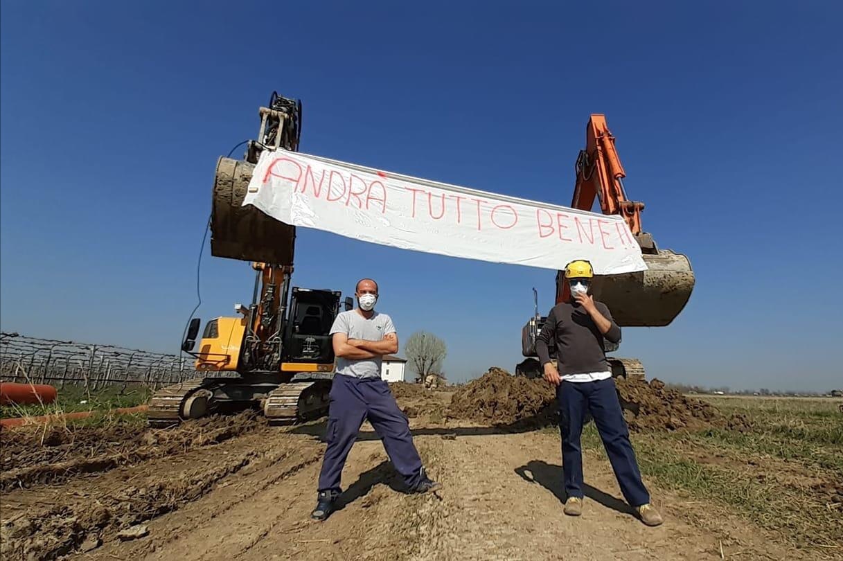 #EMERGENZACORONAVIRUS. 22 MARZO: GIORNATA MONDIALE DELL’ACQUA AL TEMPO DEL COVID-19. ANBI: I CONSORZI DI BONIFICA SONO AL LAVORO PER GARANTIRE CIBO ATTRAVERSO L’ACQUA ALL’AGRICOLTURA