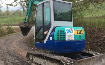 BONIFICA PARMENSE: INTERVENTI DI MESSA IN SICUREZZA SULLE STRADE COMUNALI DI BORE. Continua il Progetto ‘S.O.S. Bonifica’.