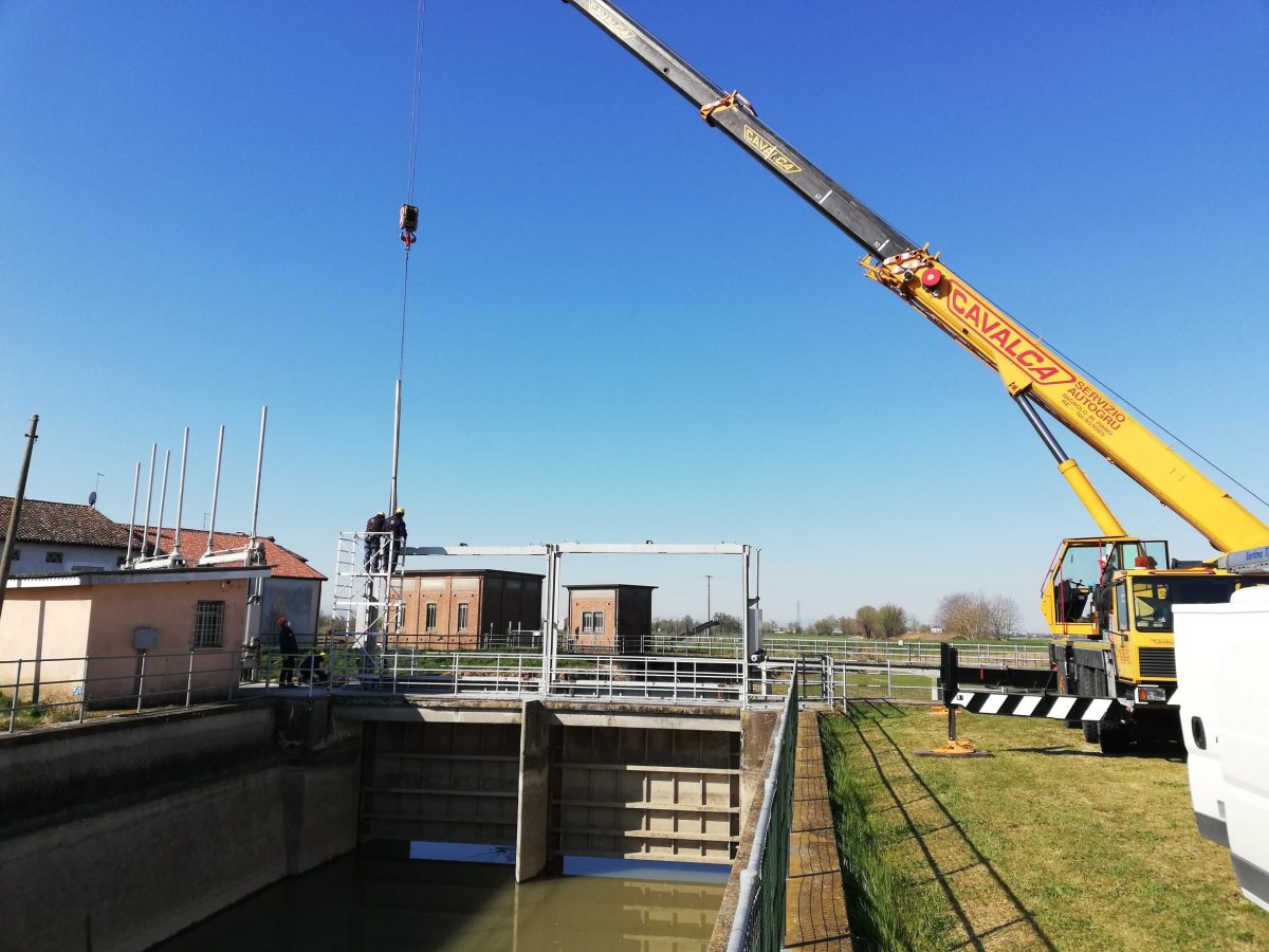 BONIFICA DELL’EMILIA CENTRALE, ECCO IL NUMERO VERDE PER L’IRRIGAZIONE: 80050199. BONIFICA DELL’EMILIA CENTRALE, ATTIVITÀ IRRIGUA E DIFESA IDRAULICA SONO SERVIZI ESSENZIALI PER TUTTO IL TERRITORIO