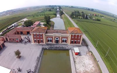 NONOSTANTE QUALCHE PIOGGIA L’ITALIA RESTA IN EMERGENZA SICCITA’ – LA BEST PRACTISE FERRARESE ED IL TESORETTO D’ACQUA DIMENTICATA IN CALABRIA