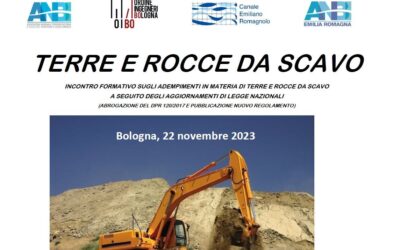 TERRE E ROCCE DA SCAVO