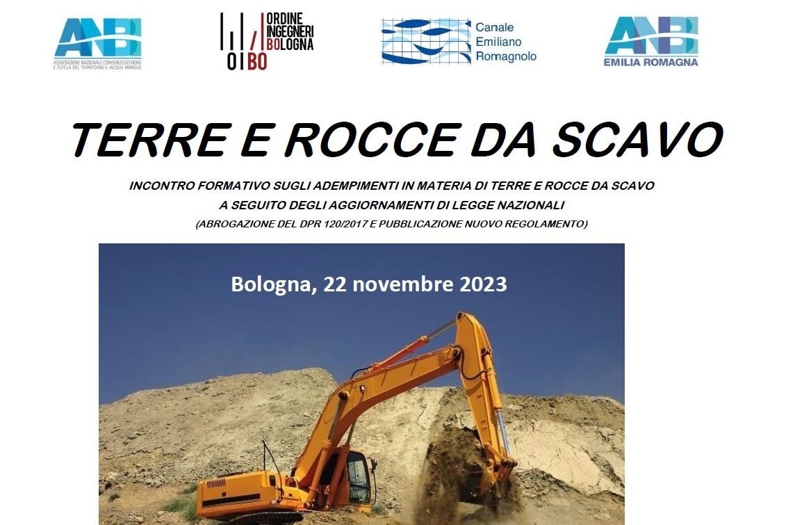 TERRE E ROCCE DA SCAVO