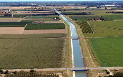 SICCITA’, L’ORTOFRUTTA DELLA ROMAGNA SALVATA DAL CANALE EMILIANO ROMAGNOLO