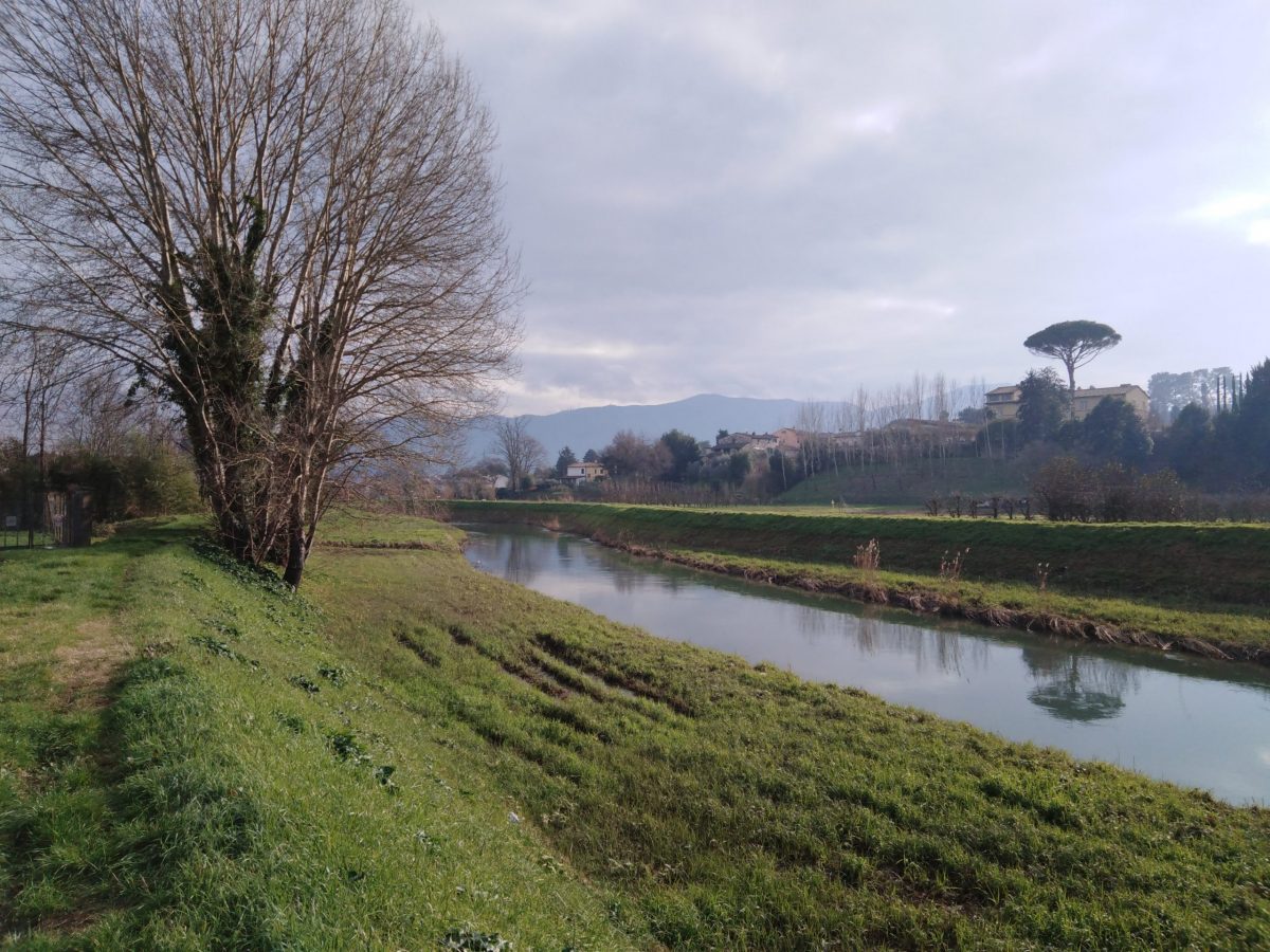 INCREDIBILE ITALIA: PIOVE, MA C’E’ POCA ACQUA 