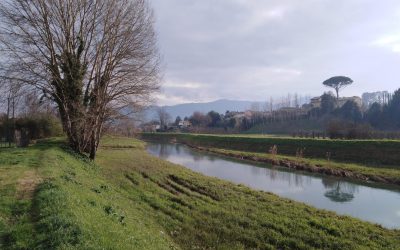 INCREDIBILE ITALIA: PIOVE, MA C’E’ POCA ACQUA 