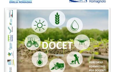 PERCORSO FORMATIVO PER TECNICI E DOCENTI  DEGLI ISITITUTI AGRARI E ALBERGHIERI  DELLA REGIONE EMILIA-ROMAGNA. II ANNO (anno 2023)