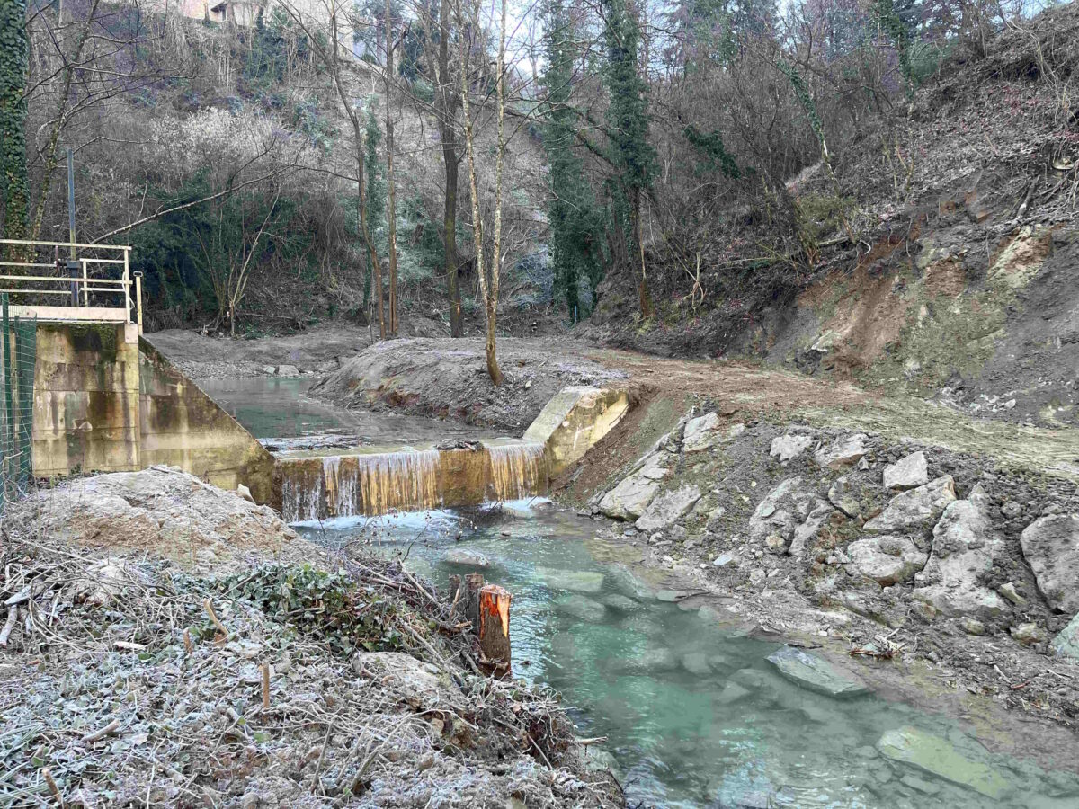 Cantieri per 29 milioni di euro sulle colline per il post-alluvione e per nuovi progetti per la gestione sostenibile delle risorse idriche