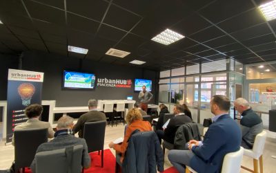 LA BOLOGNESE BUILTI VINCE LA STARTUP COMPETITION 2022 IL VALORE DELL’ACQUA 4.0 CON UNA PIATTAFORMA PER IL MONITORAGGIO STRUTTURALE DEI MANUFATTI. 