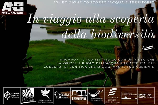 10^ Edizione del Concorso Acqua e Territorio