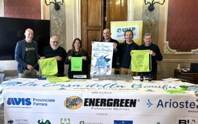 Il 7 aprile appuntamento con lo sport: torna “La Corsa della Bonifica”