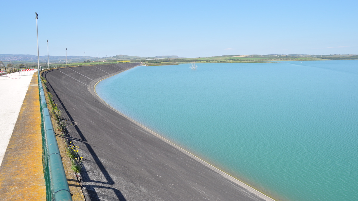 LA “BOMBA D’ACQUA” SU PALERMO. PIANO ANBI DI ADATTAMENTO AI CAMBIAMENTI CLIMATICI: I PROGETTI PER LA SICILIA